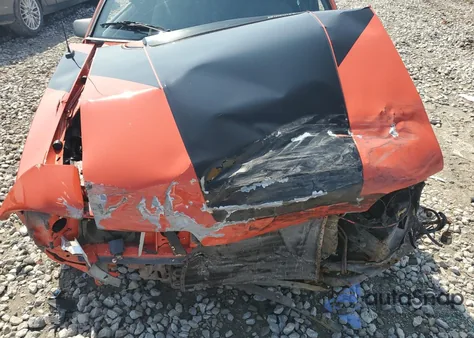 1988 Ford Mustang Gt z USA, uszkodzony, nr VIN 1FABP42E4JF224946